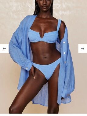 Monday Swim Barcelona Tunic